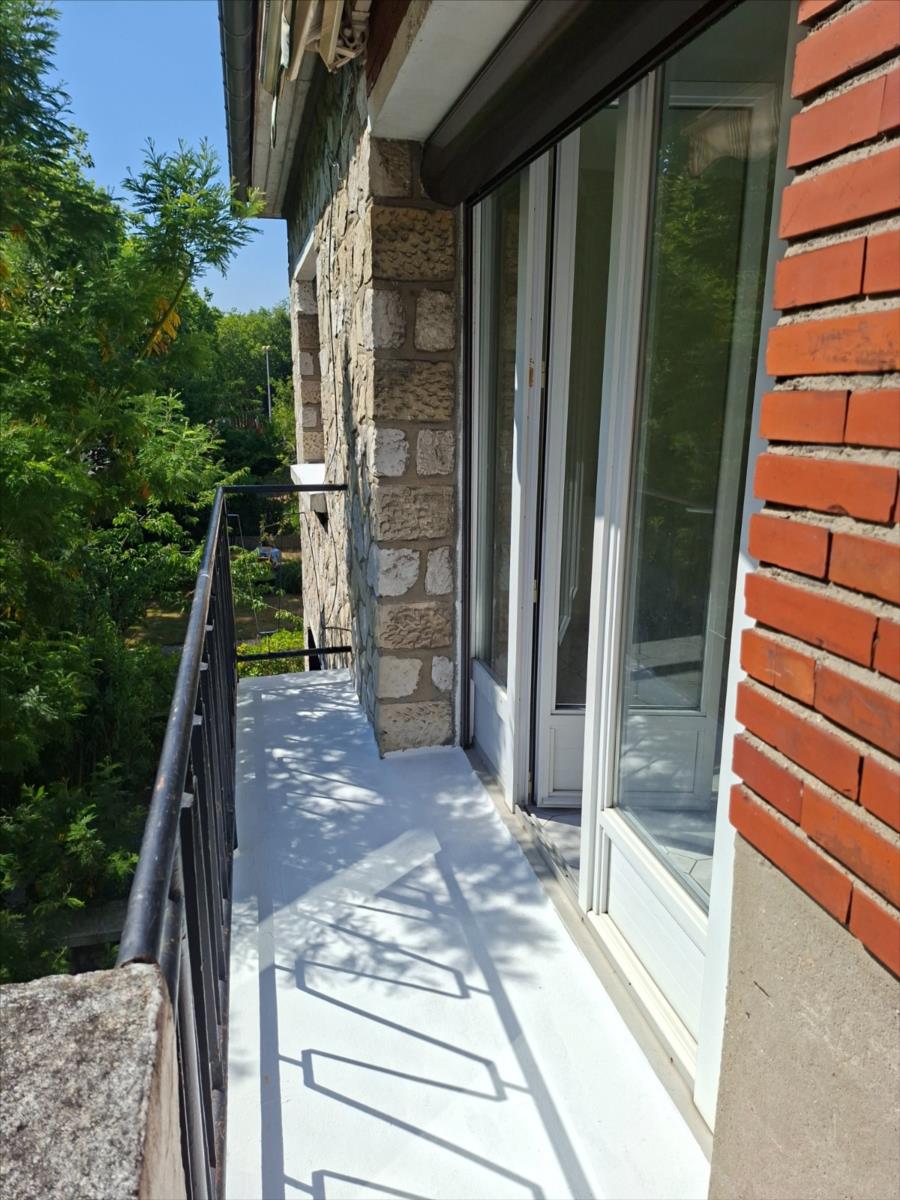 Flat Rue du Capitaine René Fonck in Le Grand-Quevilly