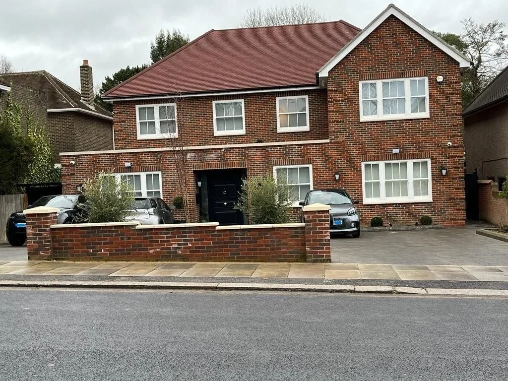 House Lucas Avenue in Greater London