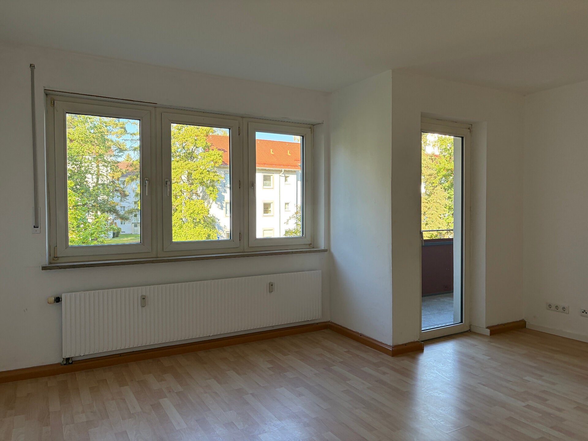Wohnung Gleiwitzer Straße in Erlangen