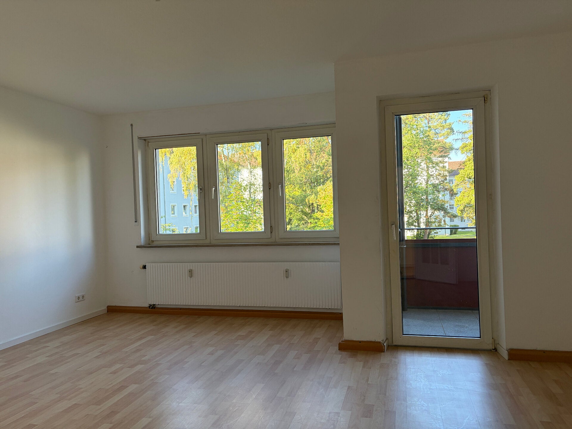 Wohnung Gleiwitzer Straße in Erlangen