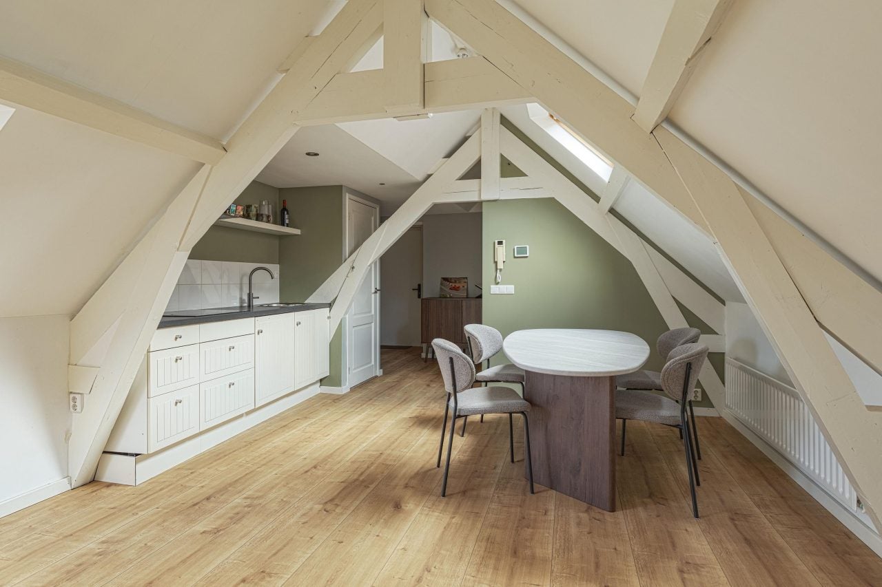 Appartement Sledenaarsgang 18 C in Dordrecht