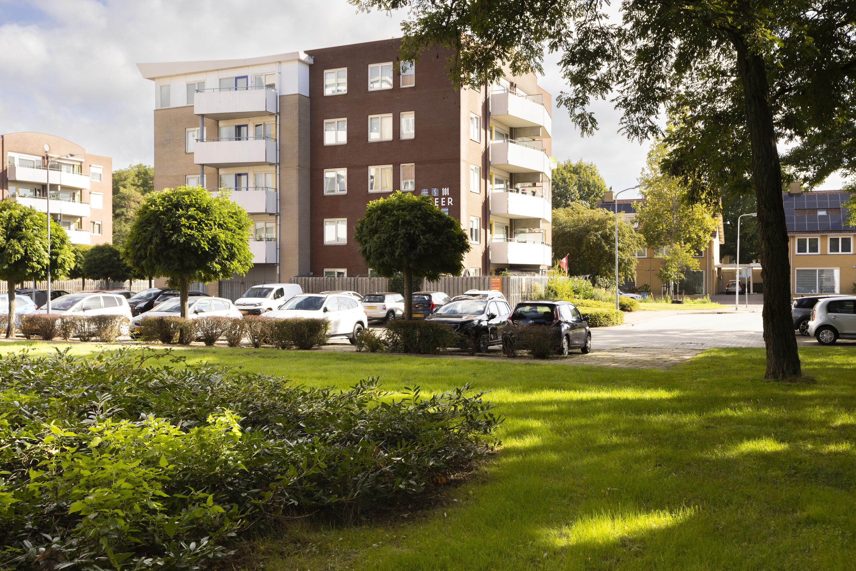 Appartement Leeghwaterstraat 16 in Ede