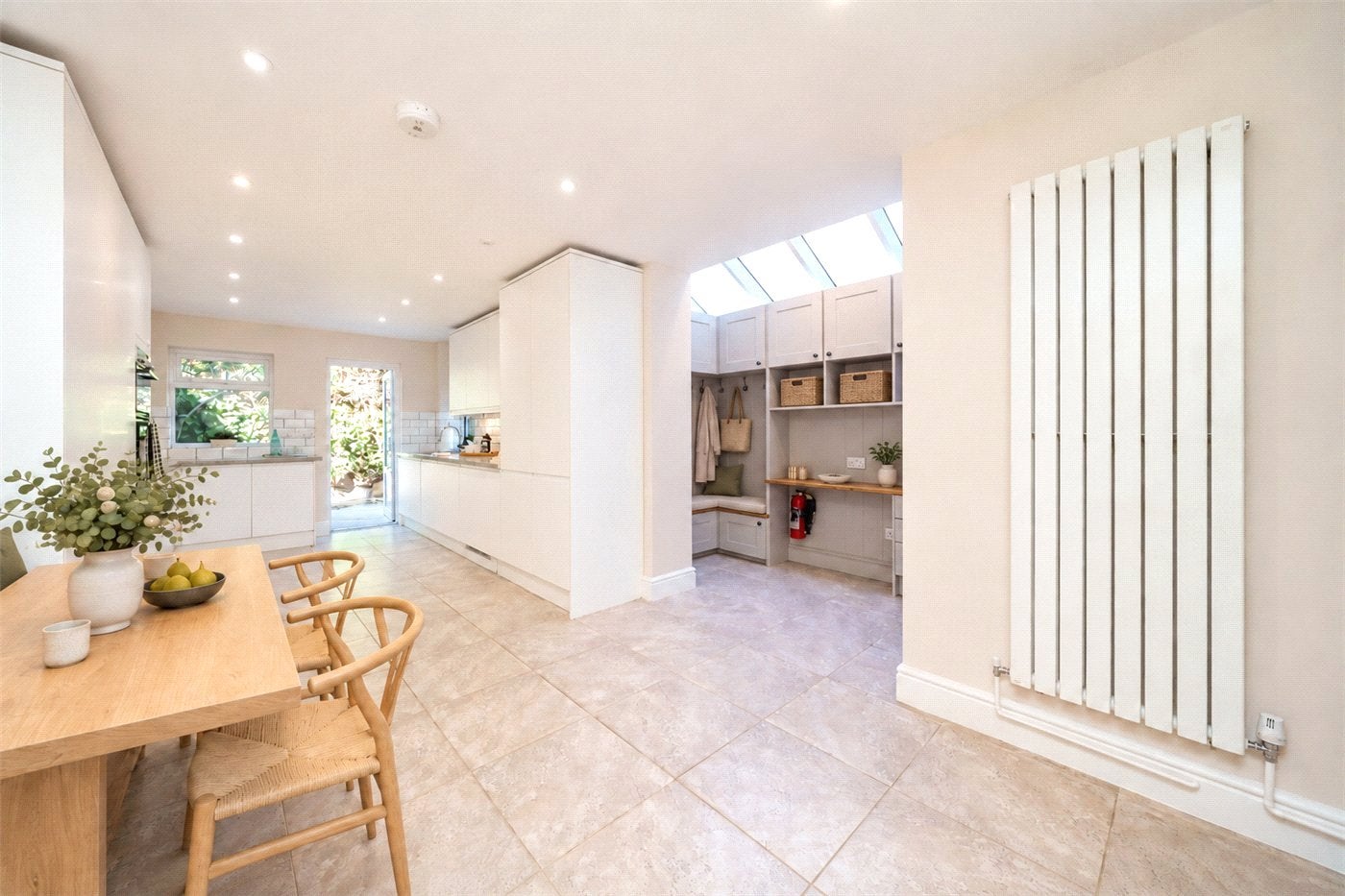 House Roskell Road in Greater London