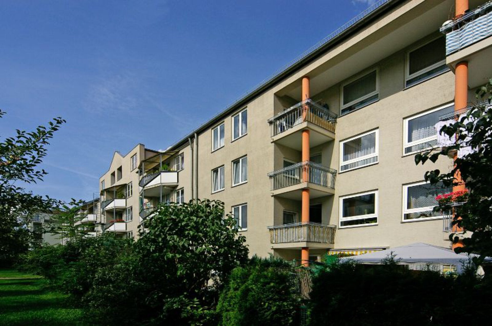Wohnung Berliner Straße in München