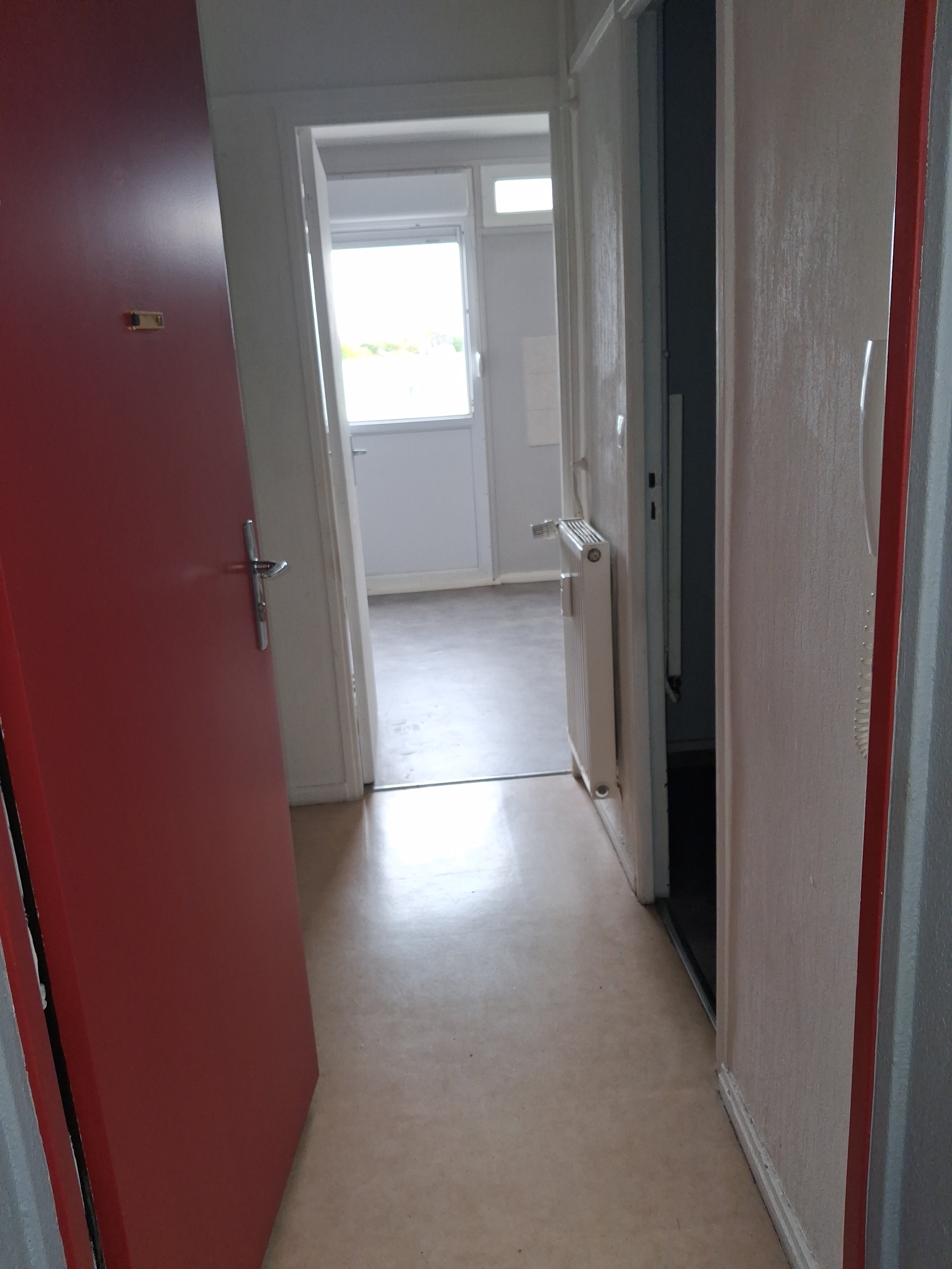 Flat Rue de Champagne in Grand-Charmont