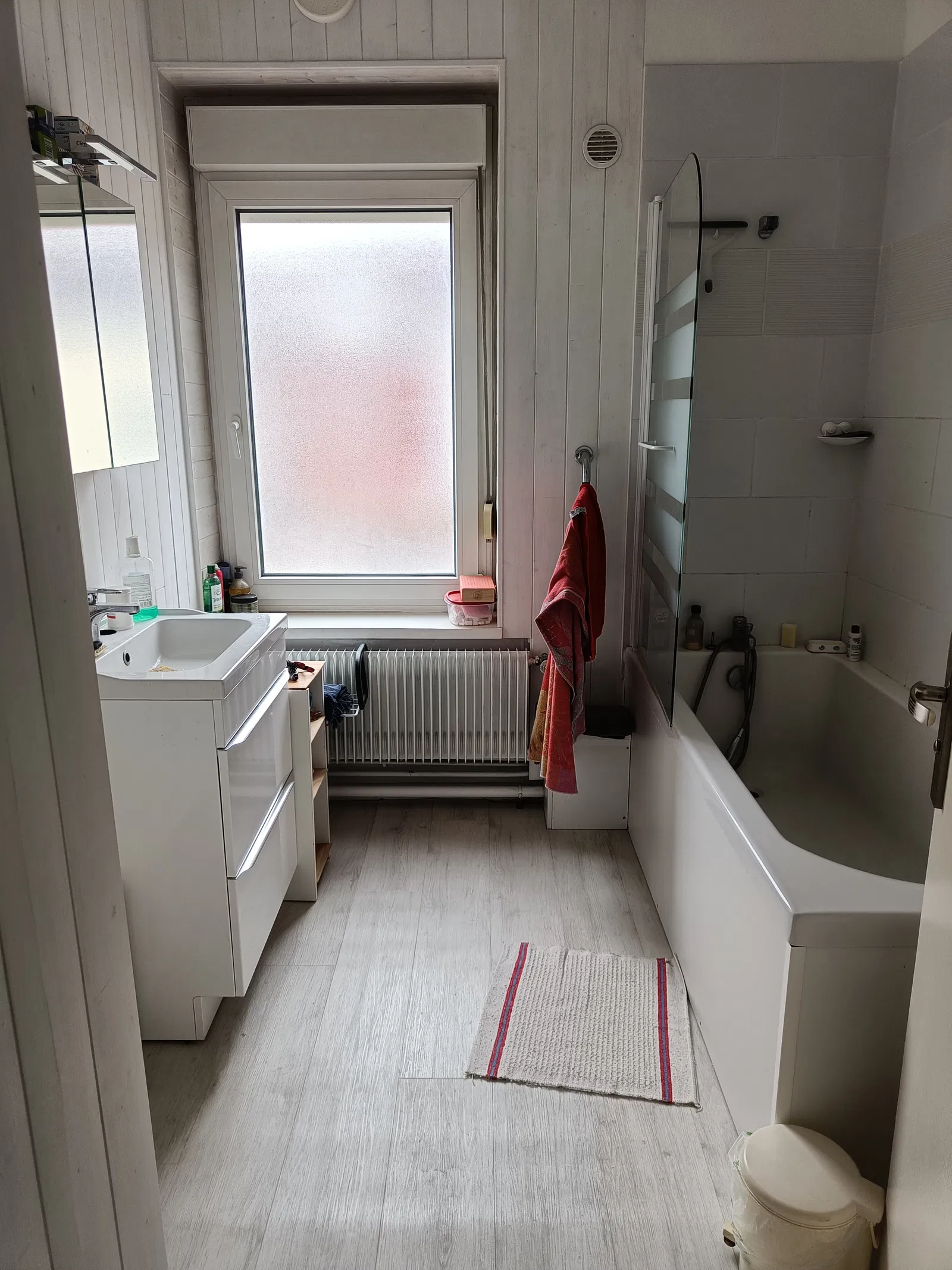 Room Rue des Acacias in Ronchin