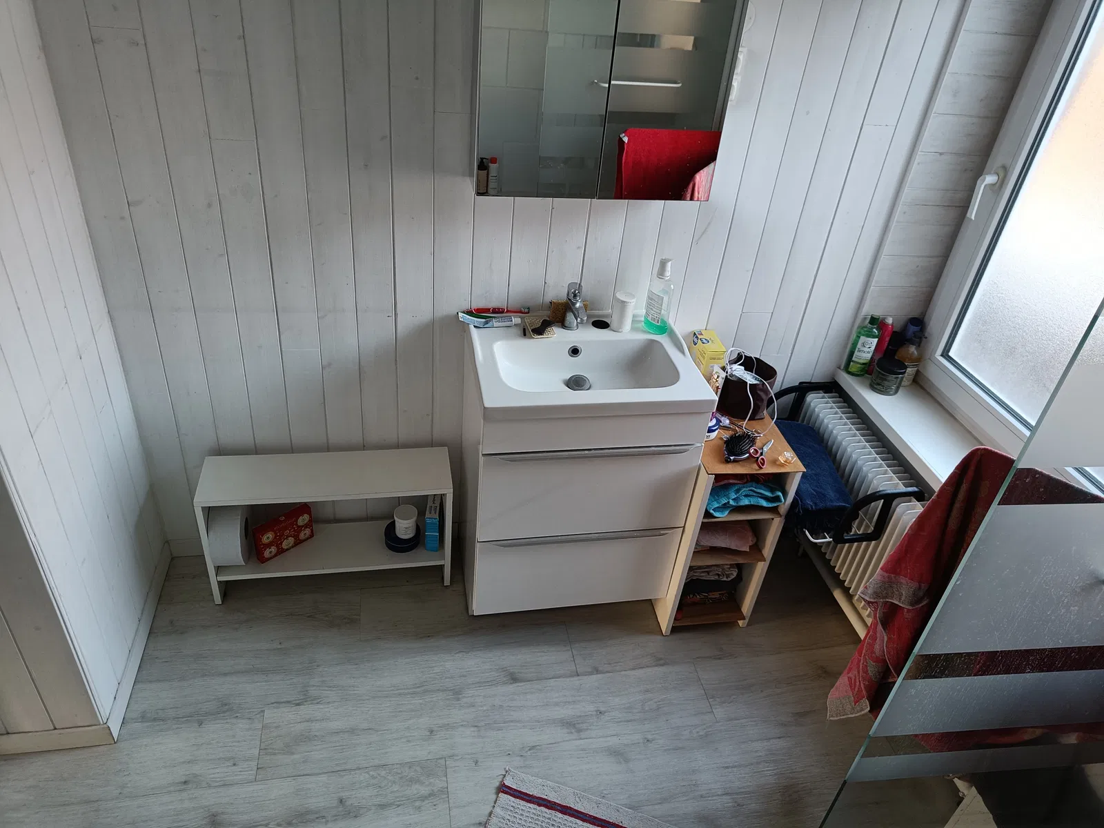 Room Rue des Acacias in Ronchin