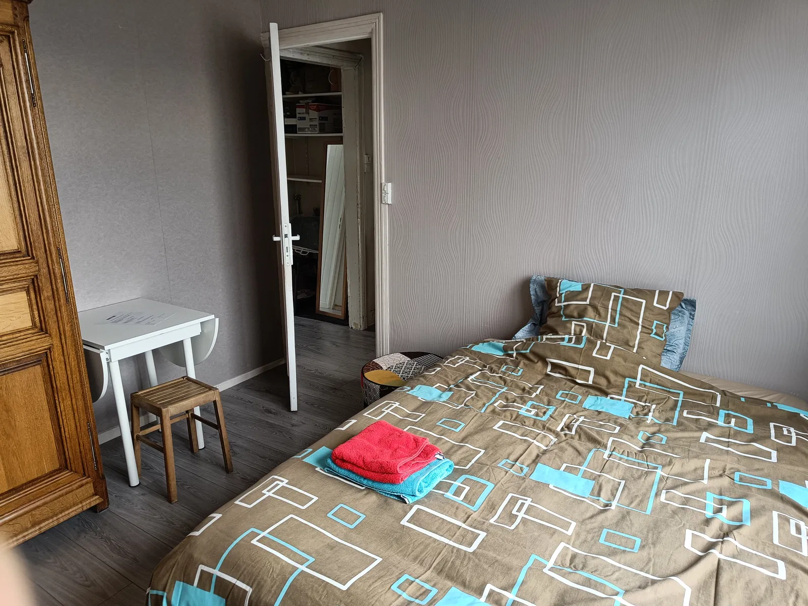 Room Rue des Acacias in Ronchin