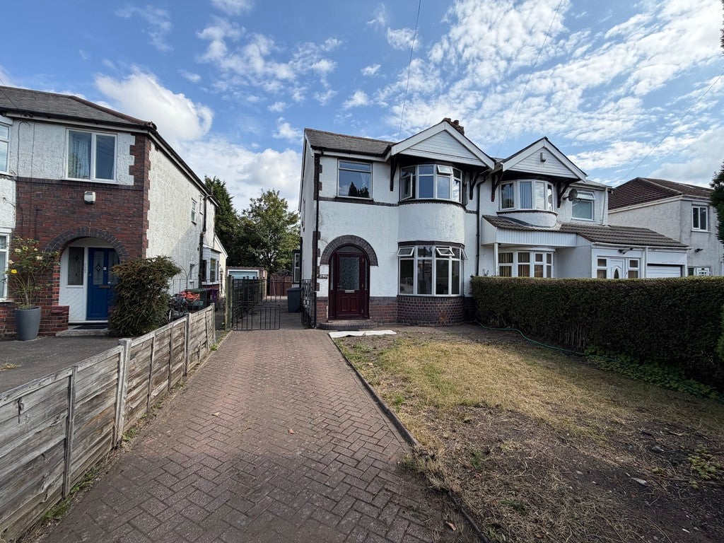 House Penn Road in Wolverhampton