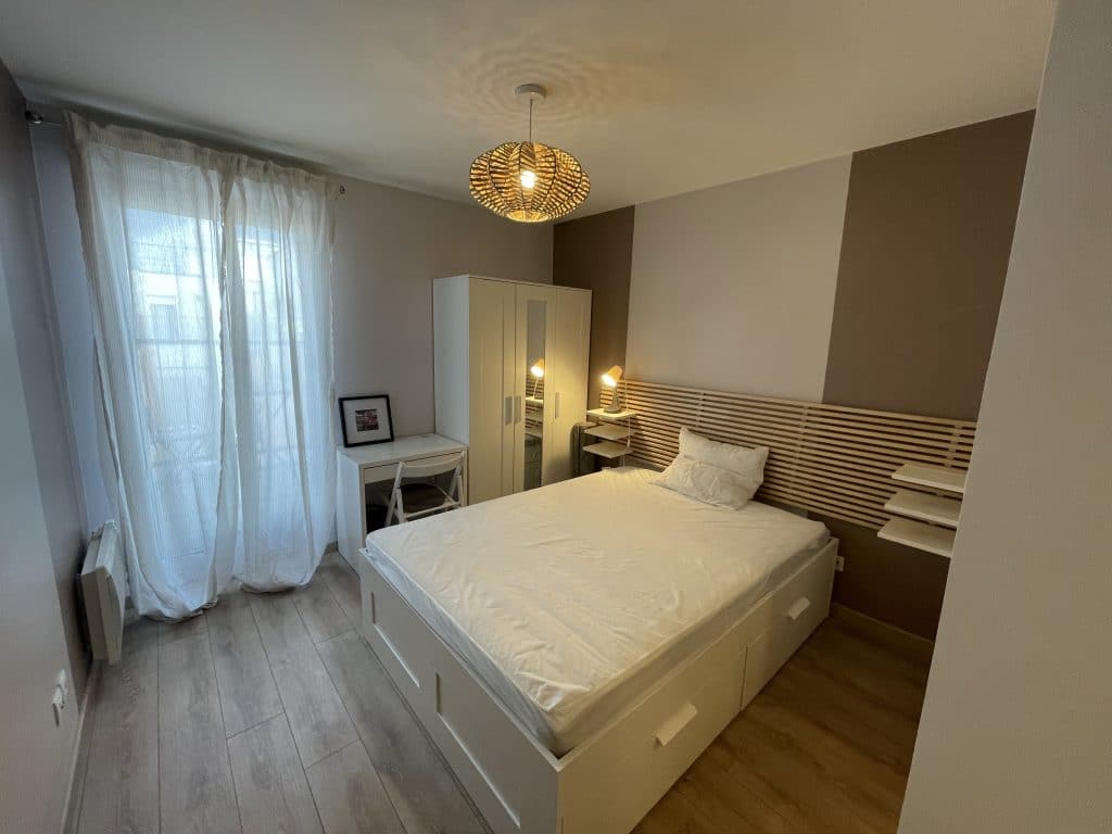 Flat Avenue Jean Jaurès in Argenteuil