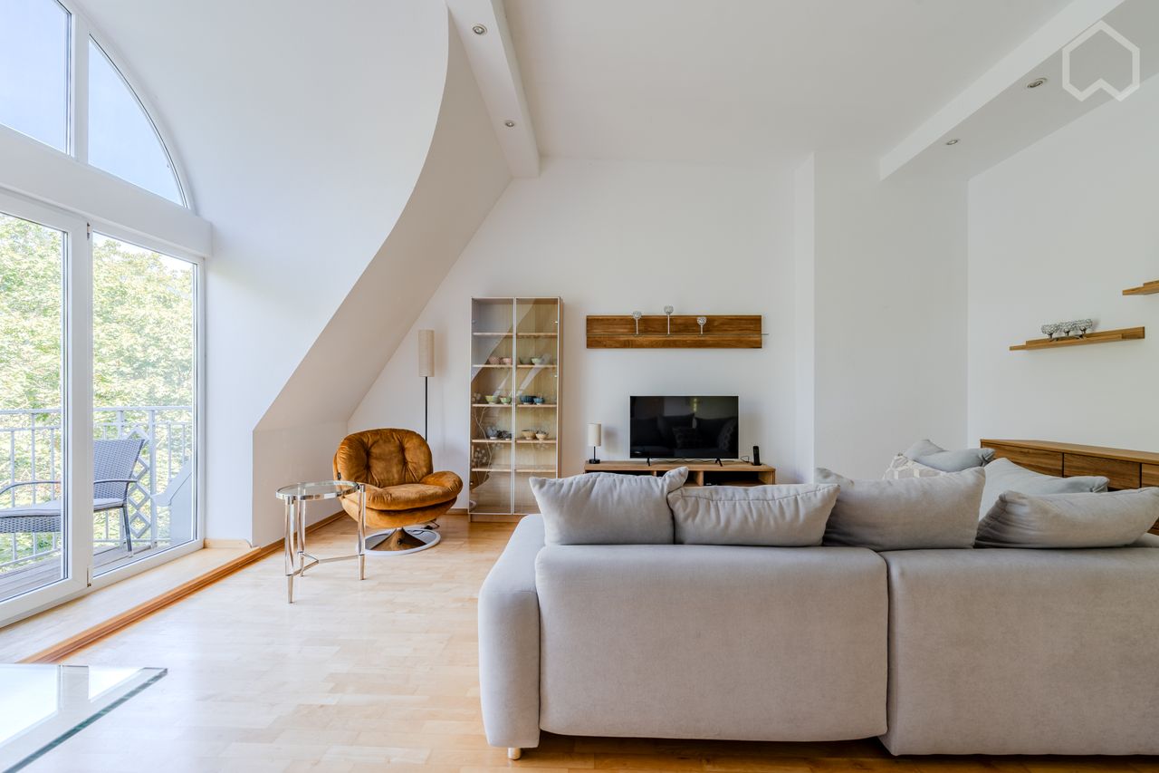 Wohnung Kreuzstraße in Berlin