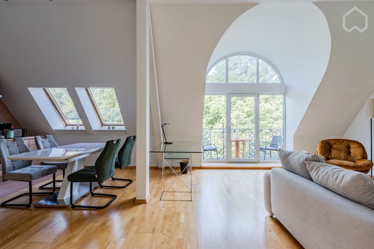 Wohnung Kreuzstraße in Berlin