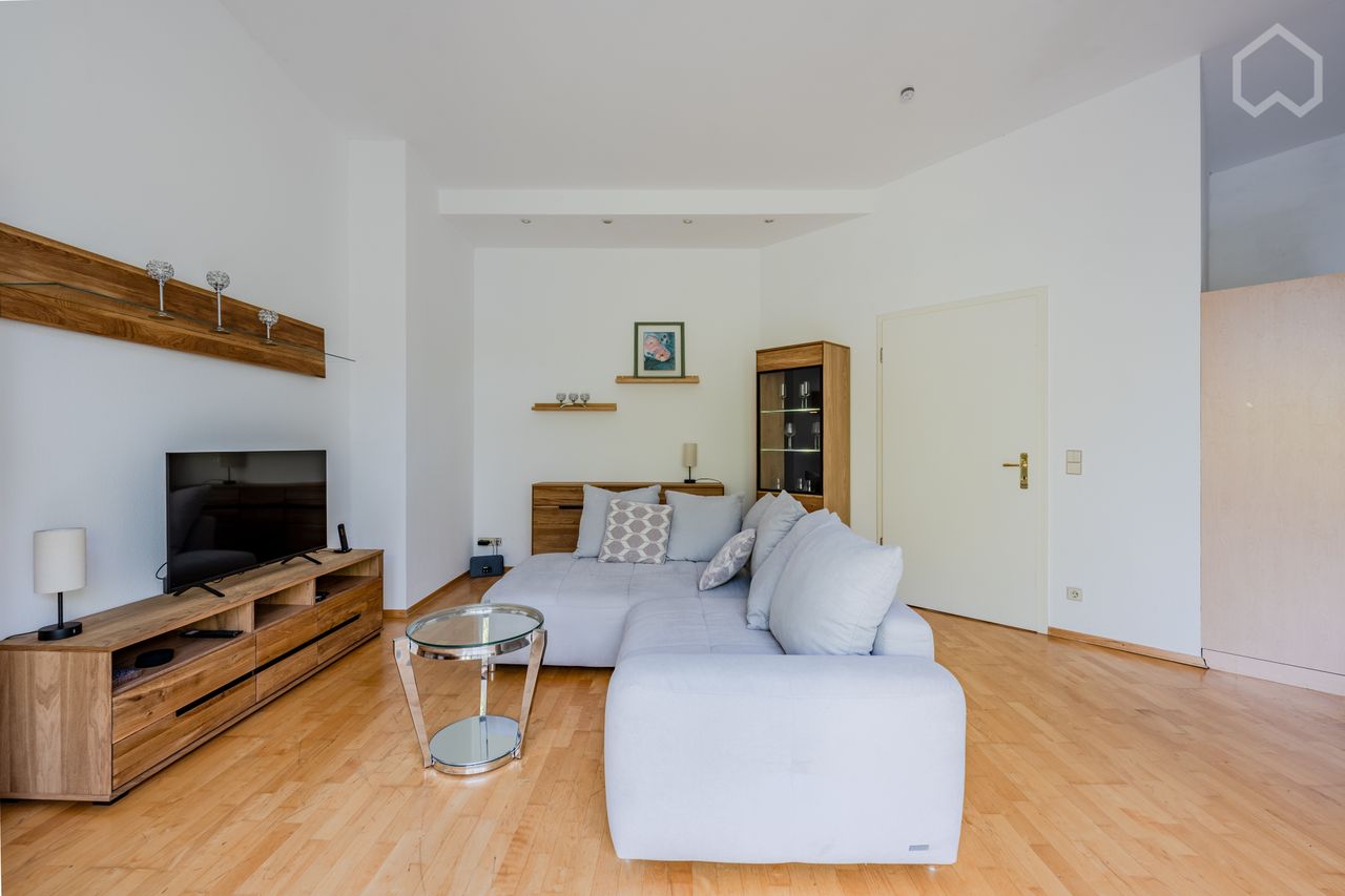 Wohnung Kreuzstraße in Berlin