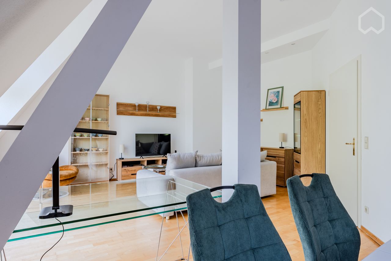 Wohnung Kreuzstraße in Berlin