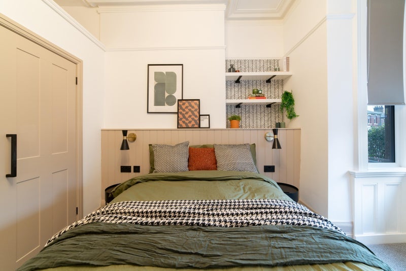 Room Plungington Road in Preston
