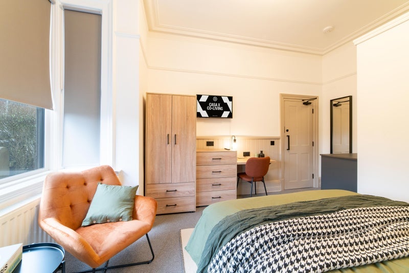 Room Plungington Road in Preston