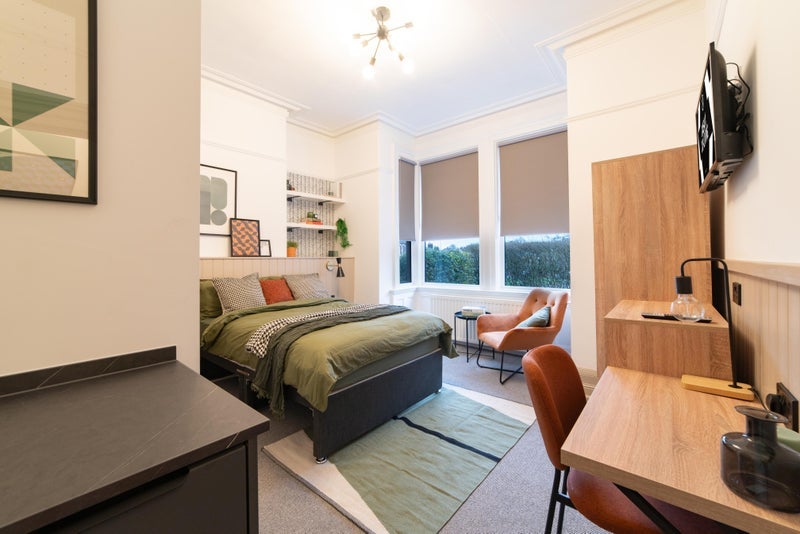 Room Plungington Road in Preston