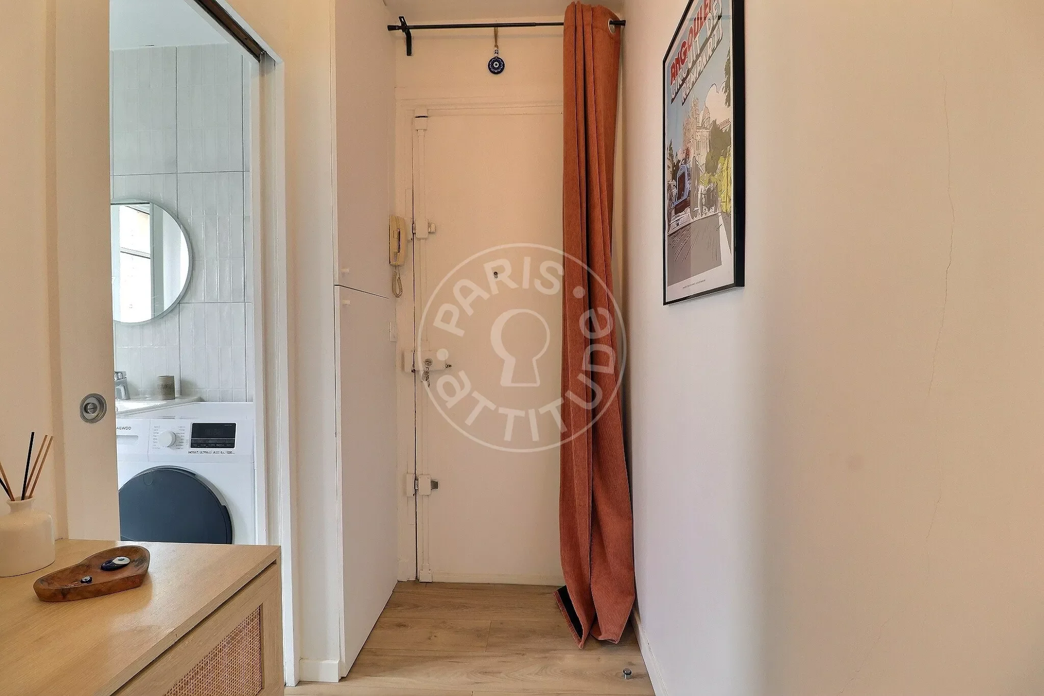 Appartement Rue de Madagascar à Paris