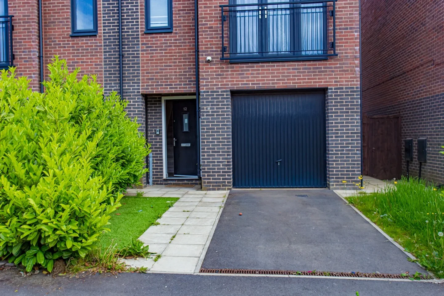 House Edge Lane in Tameside