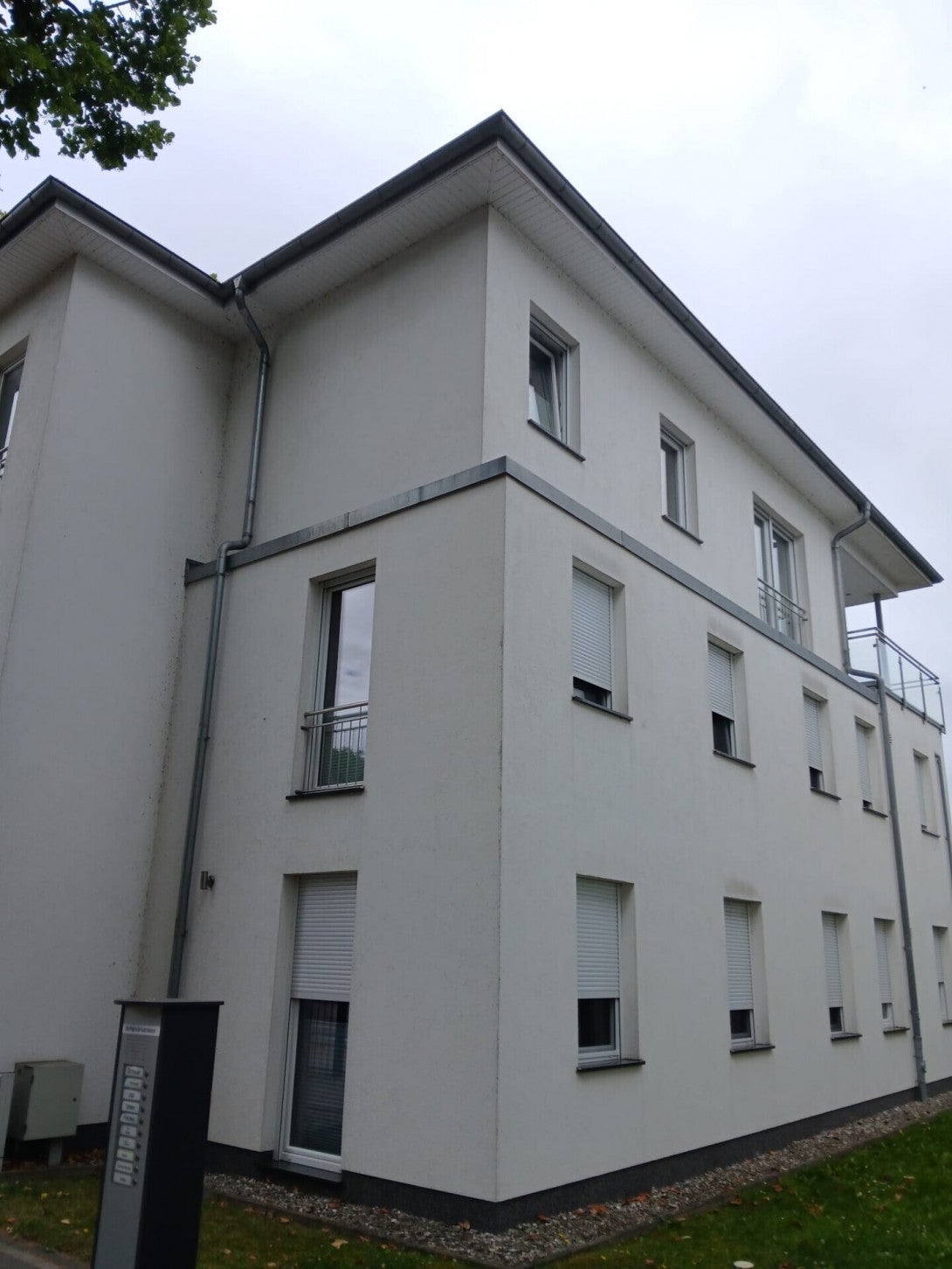 Haus Carl-Heydemann-Ring in Stralsund