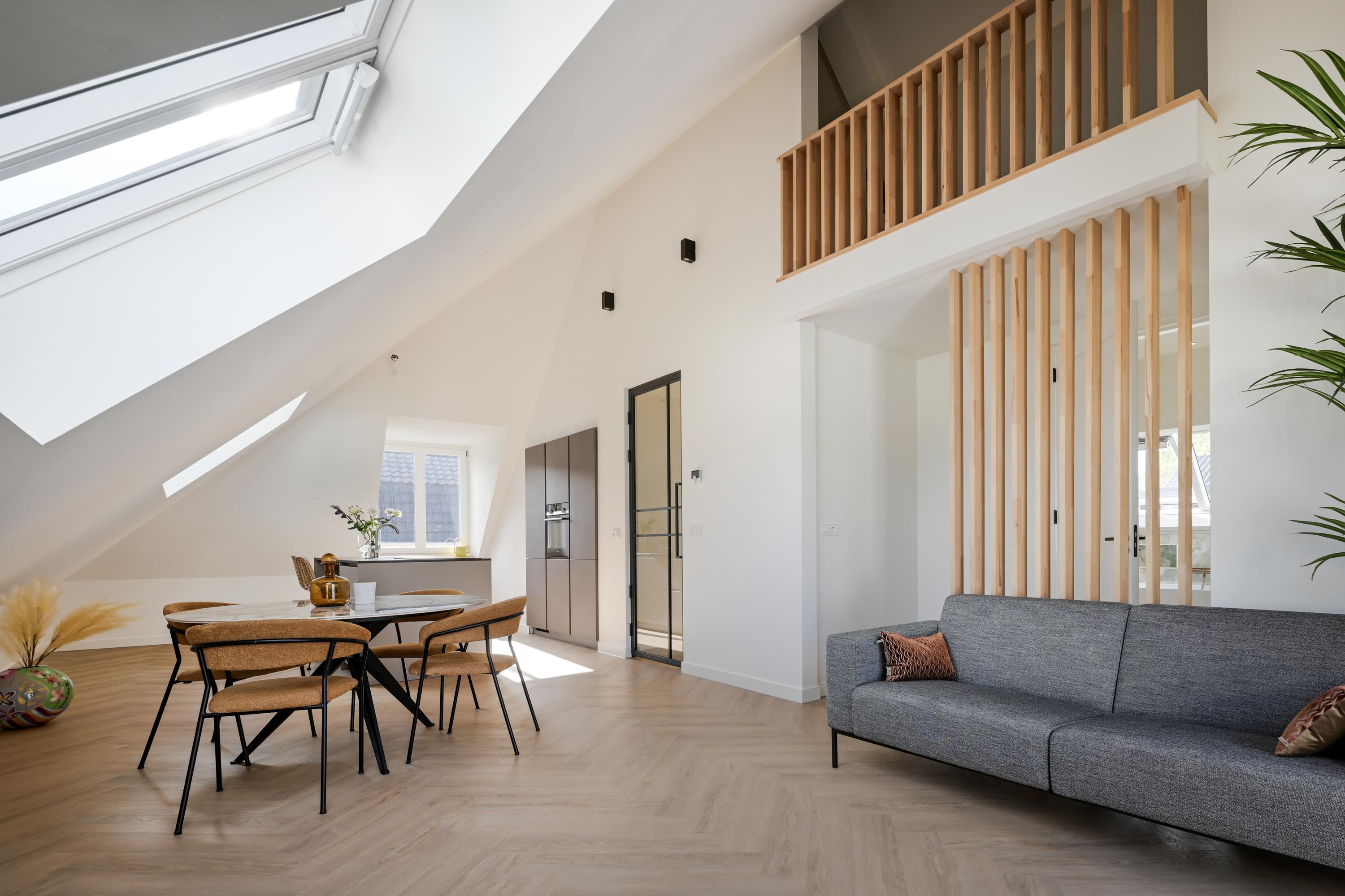 Appartement Kennemerstraat 3 B in Haarlem