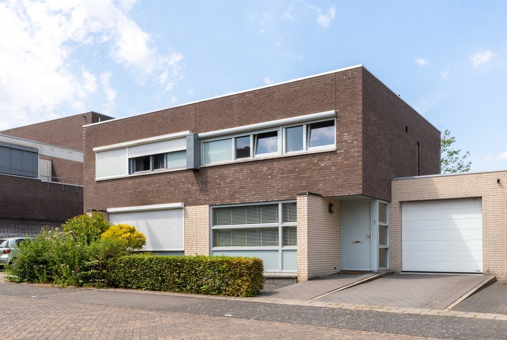Huis Prins Constantijnhof 2 in Hoensbroek
