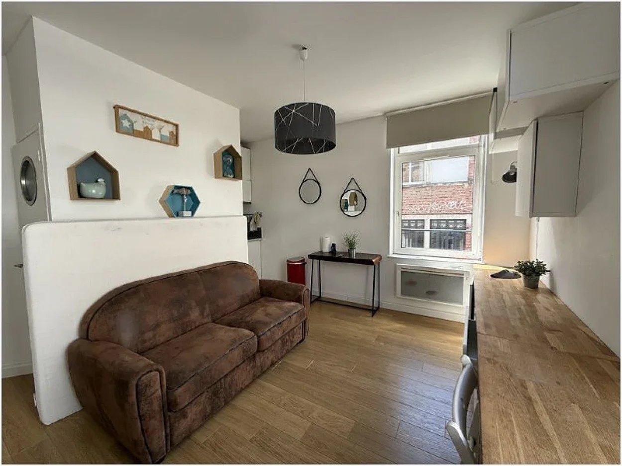Appartement Rue de Brigode à Lille