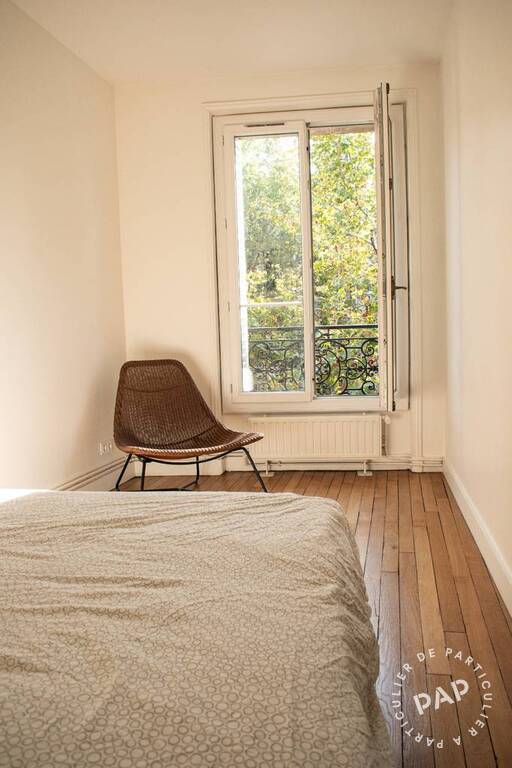 Appartement Avenue de Saint-Ouen à Paris