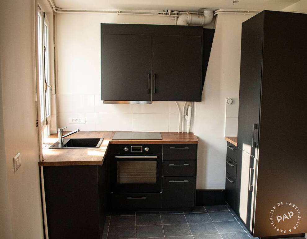 Appartement Avenue de Saint-Ouen à Paris