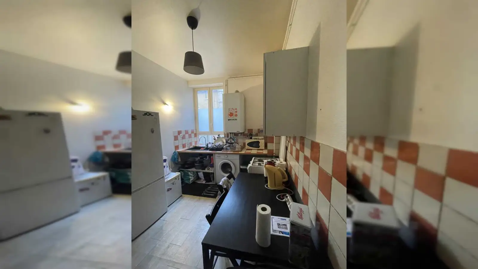 Appartement Place Bellecour à Lyon
