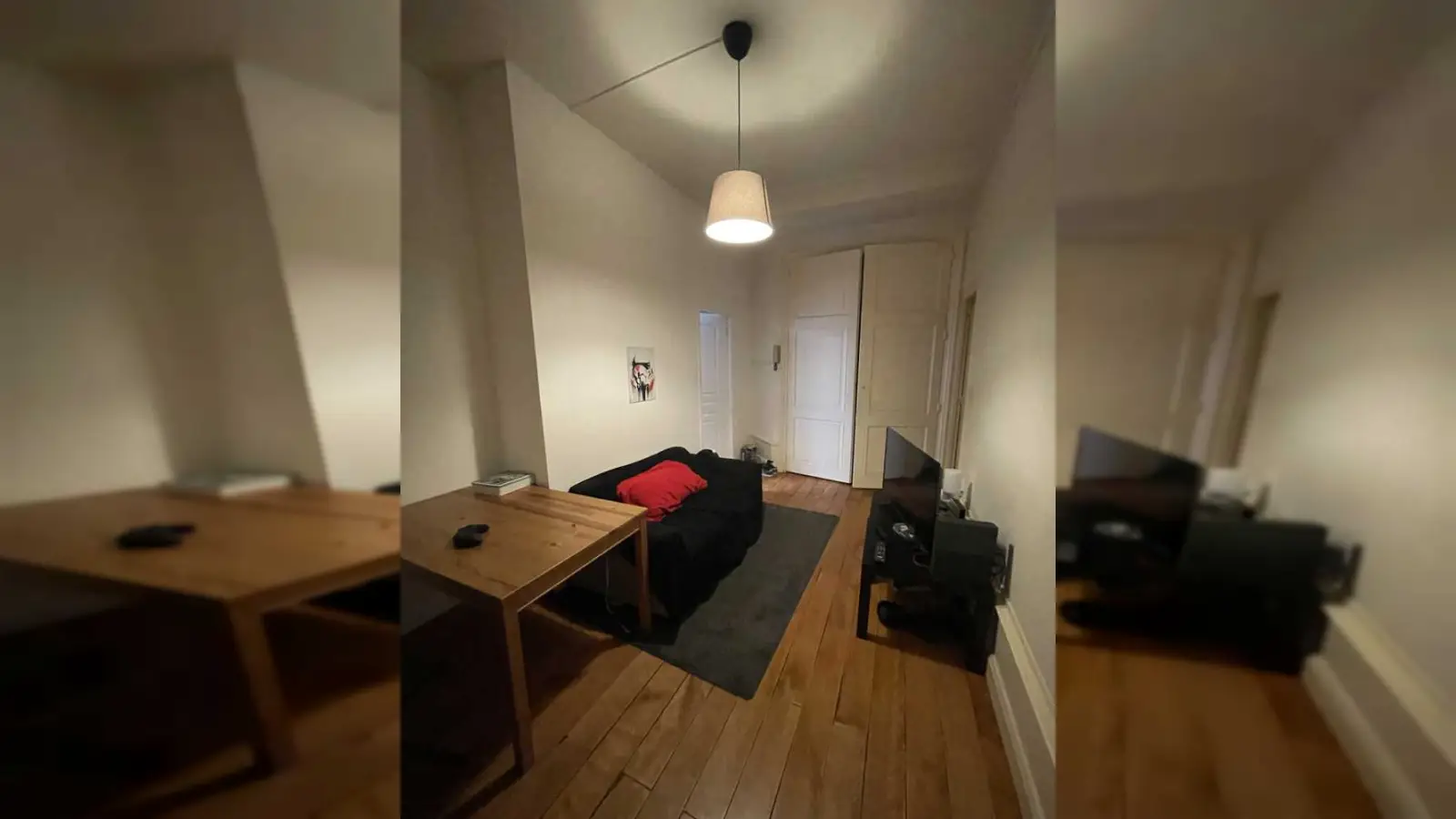 Appartement Place Bellecour à Lyon