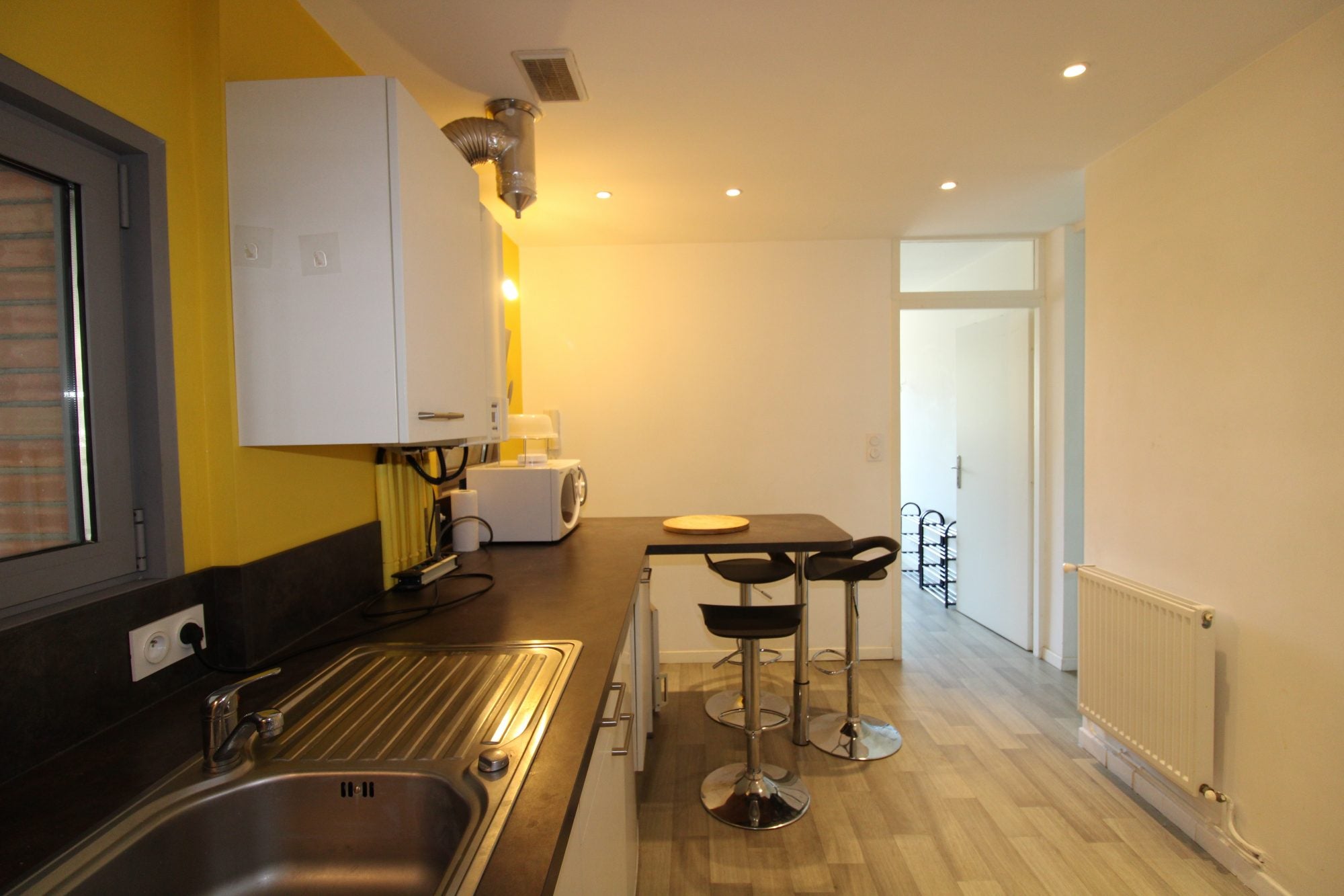 Appartement Quai Saint-Pierre à Toulouse