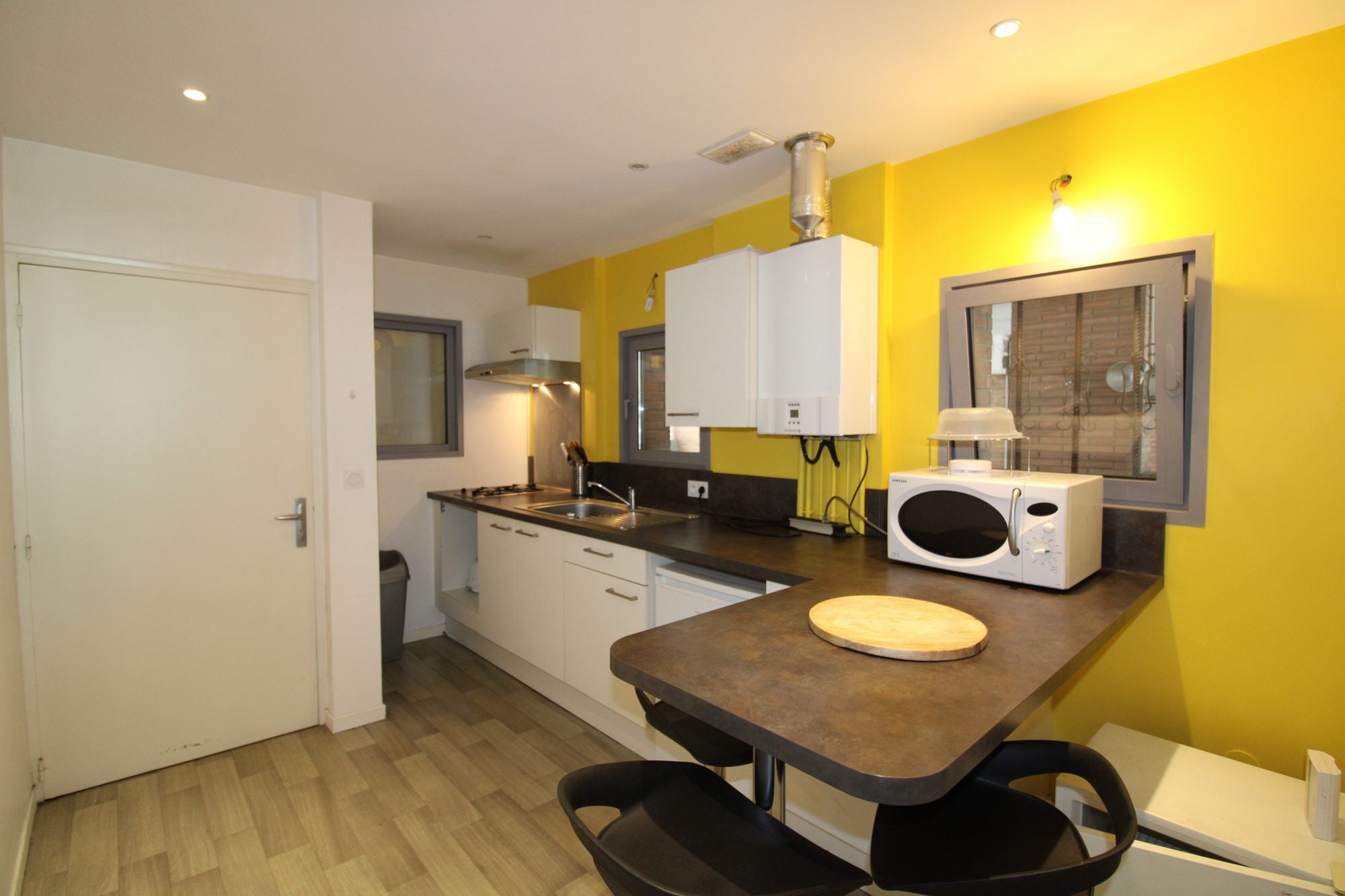 Flat Quai Saint-Pierre in Toulouse