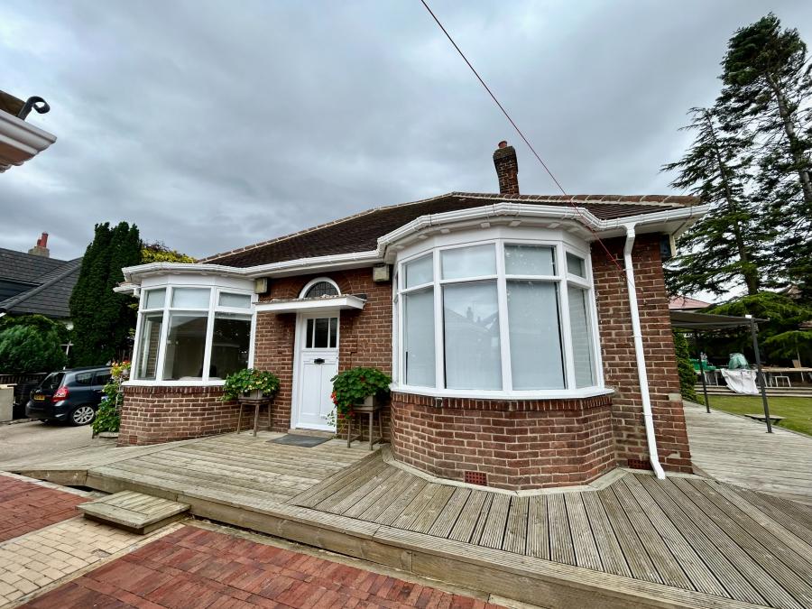 Flat Thorntree Drive in Newcastle upon Tyne