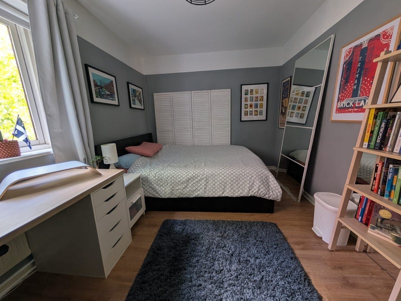 Room Canonbury Crescent in Greater London