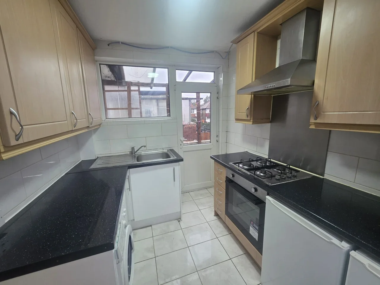 Flat Everton Drive in Greater London