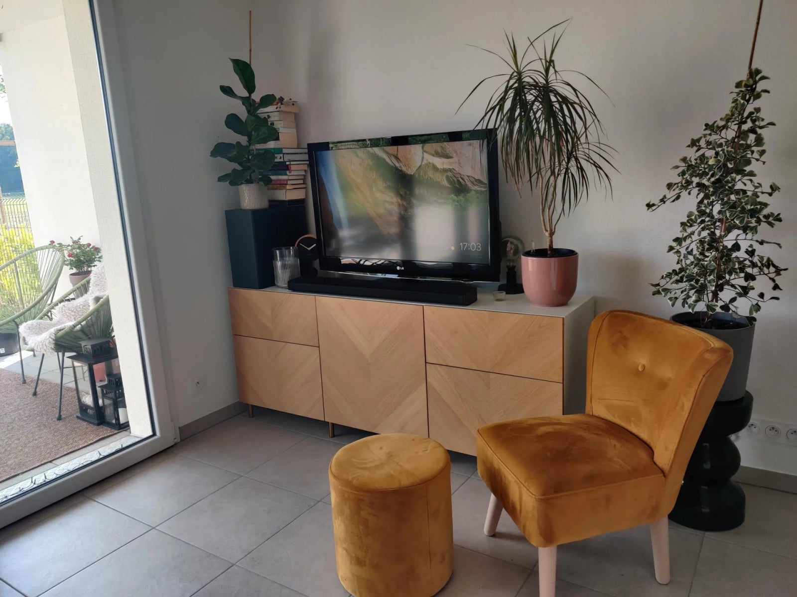 Flat Rue du Rhin in Blotzheim
