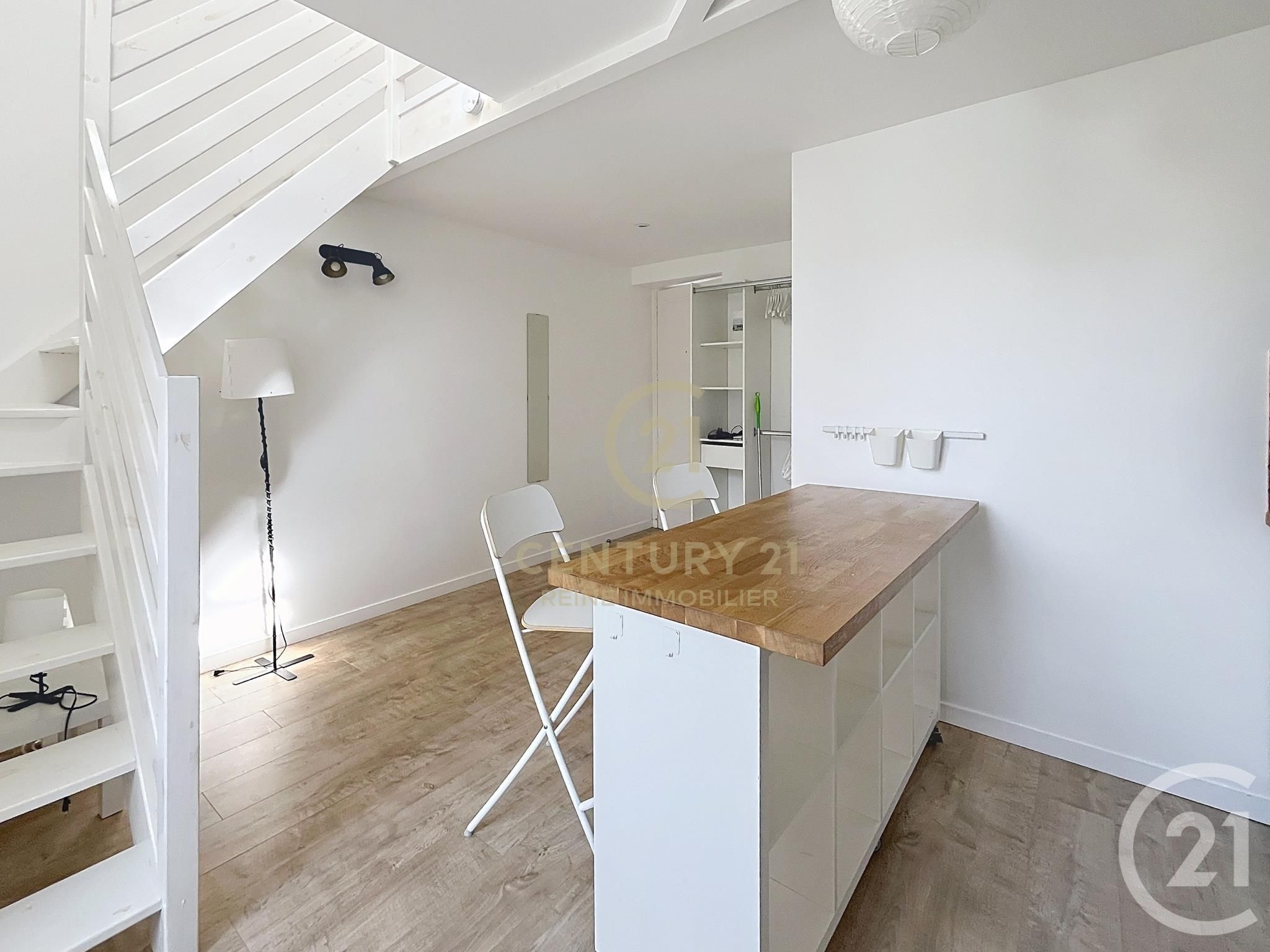 Appartement Allée Saint-Hélier à Rennes