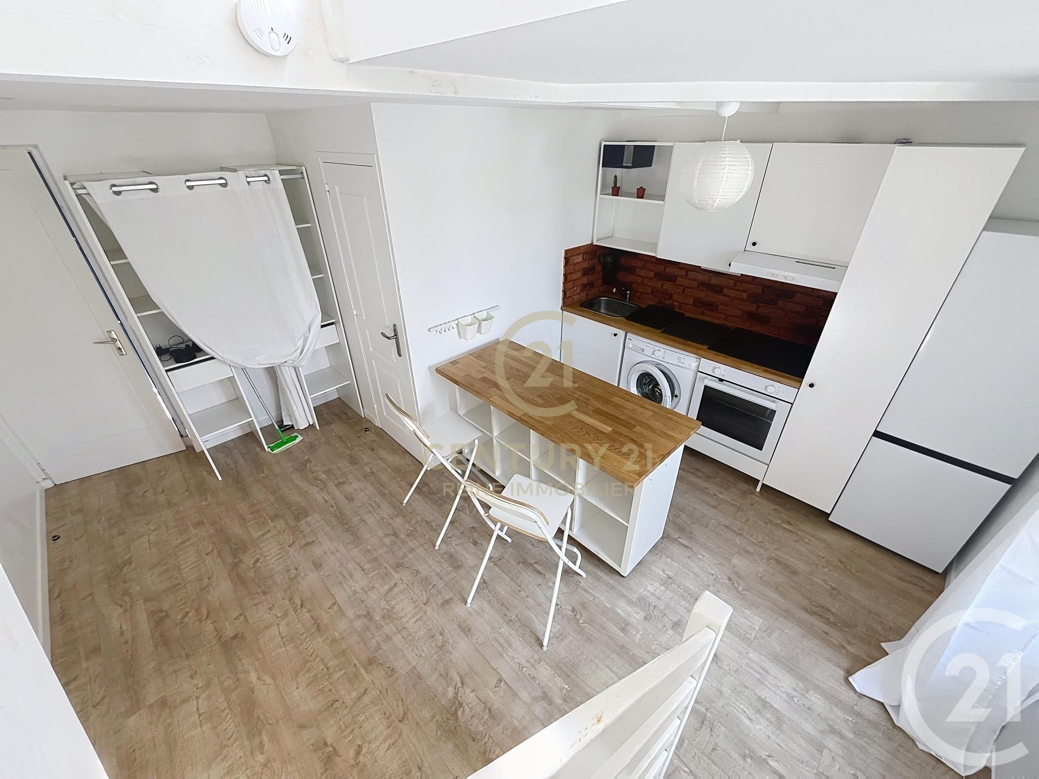 Appartement Allée Saint-Hélier à Rennes