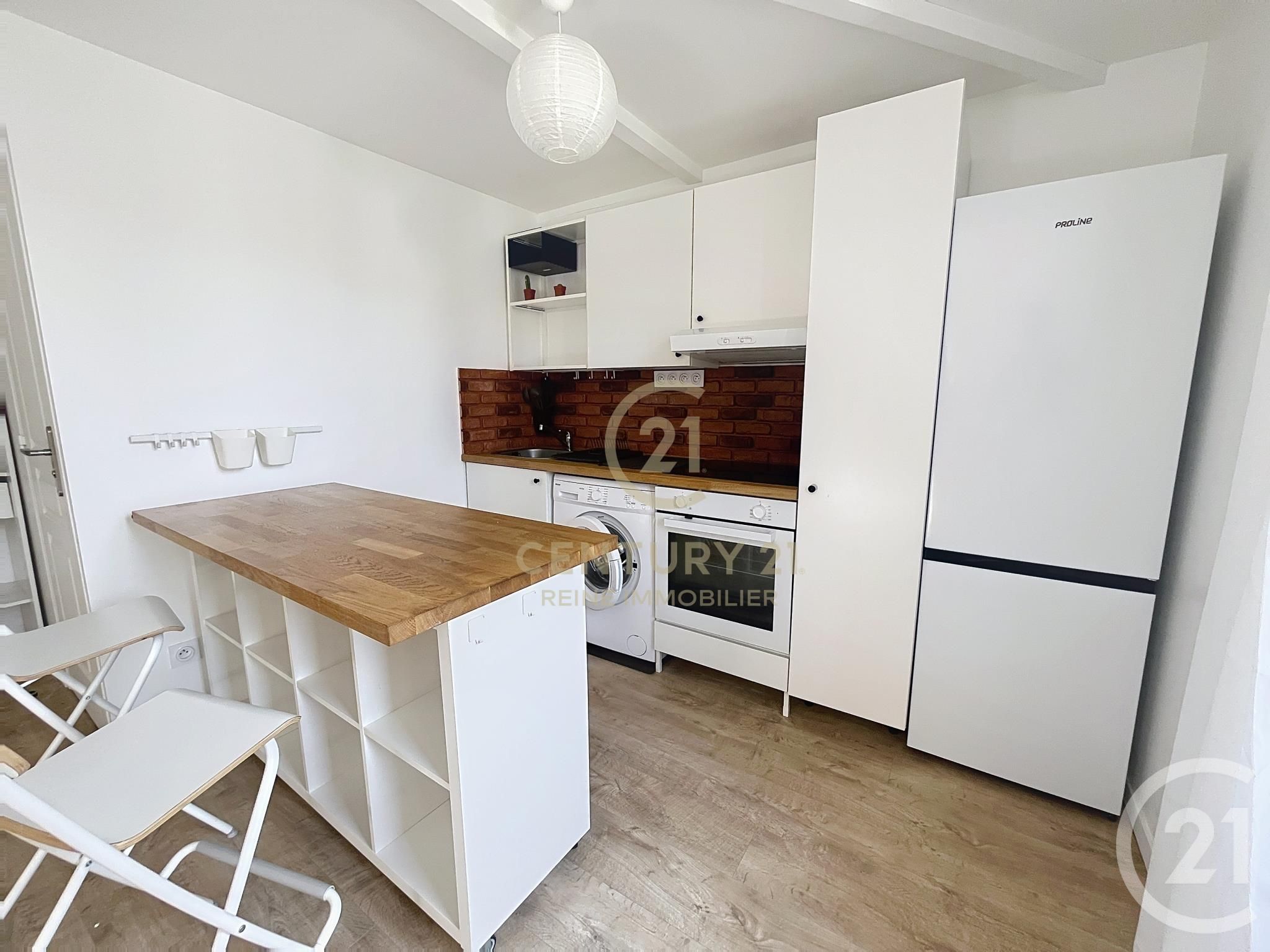 Appartement Allée Saint-Hélier à Rennes