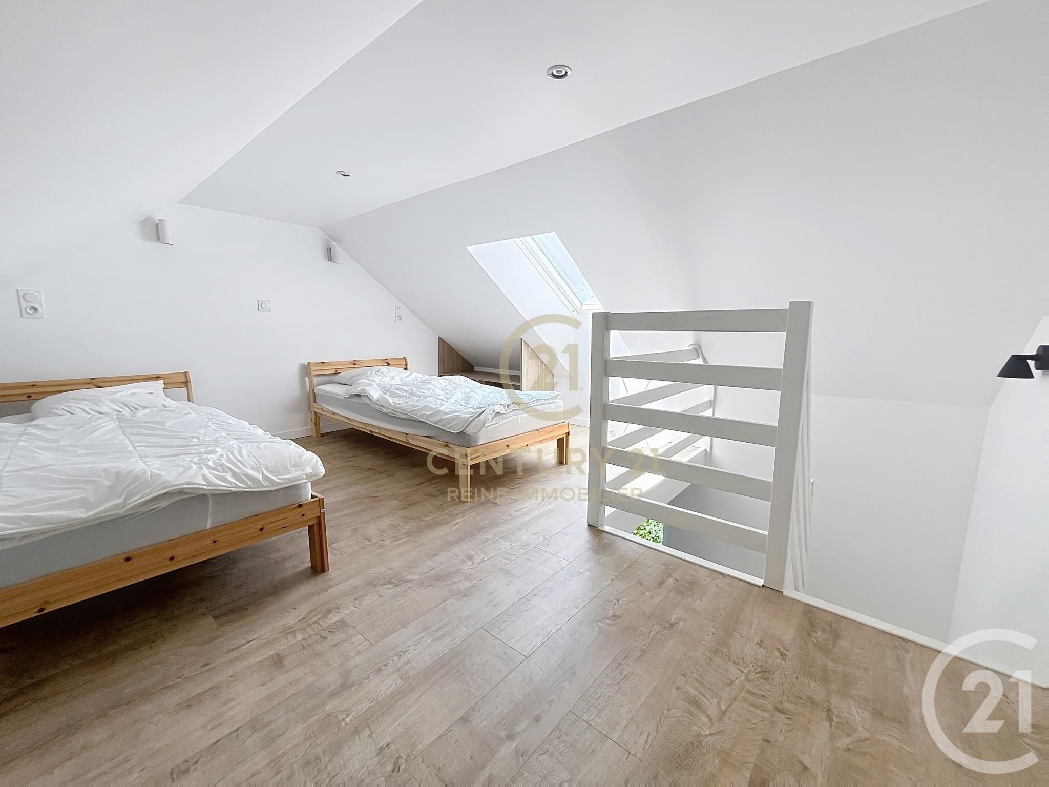 Appartement Allée Saint-Hélier à Rennes