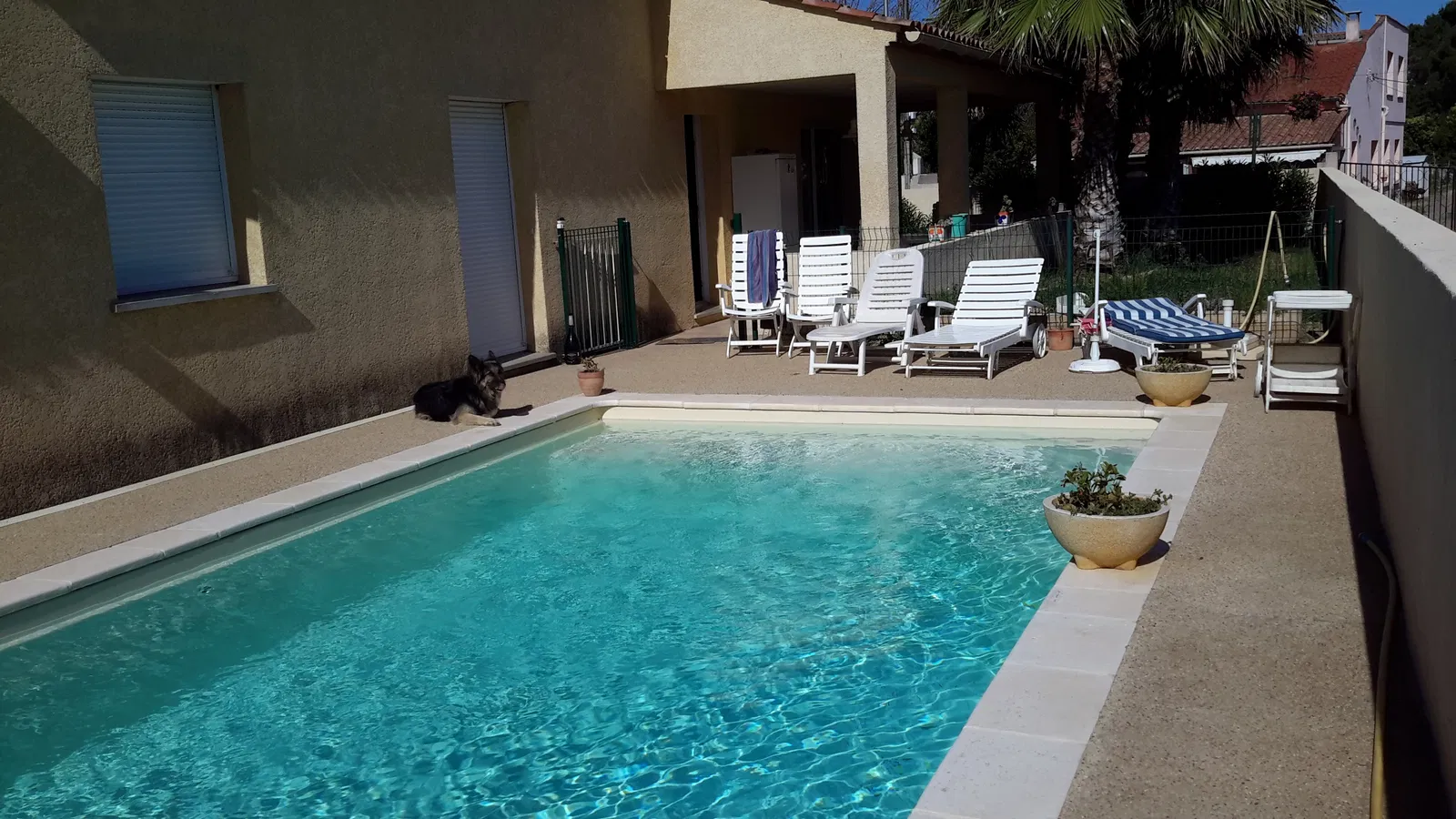 Room Impasse de la Figayrole in Villeneuve-lès-Béziers