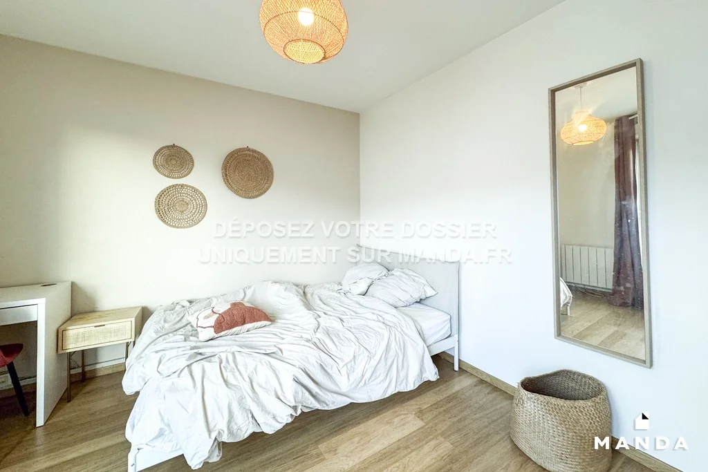 Appartement Rue de la Destinée à Cergy