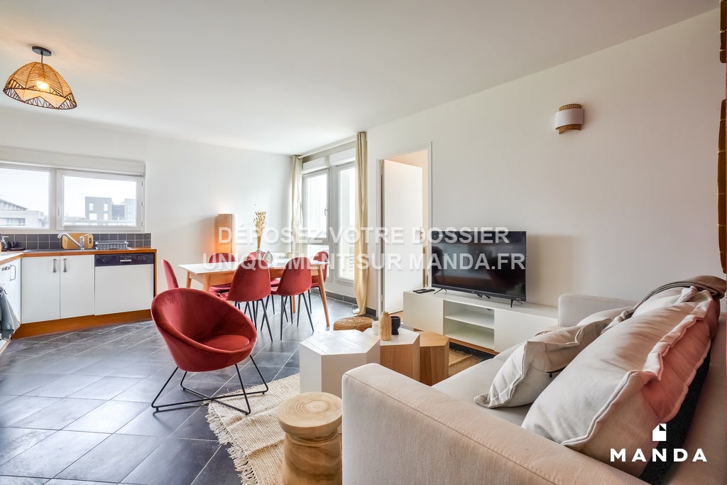 Appartement Rue de la Destinée à Cergy