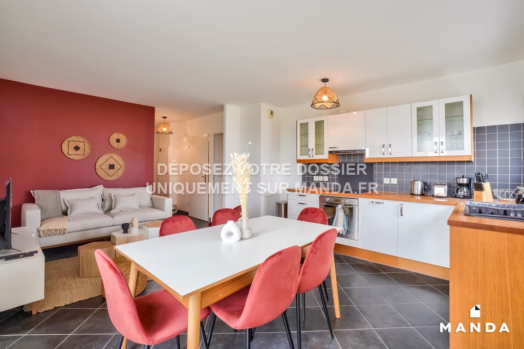 Appartement Rue de la Destinée à Cergy