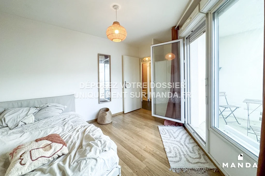 Flat Rue de la Destinée in Cergy
