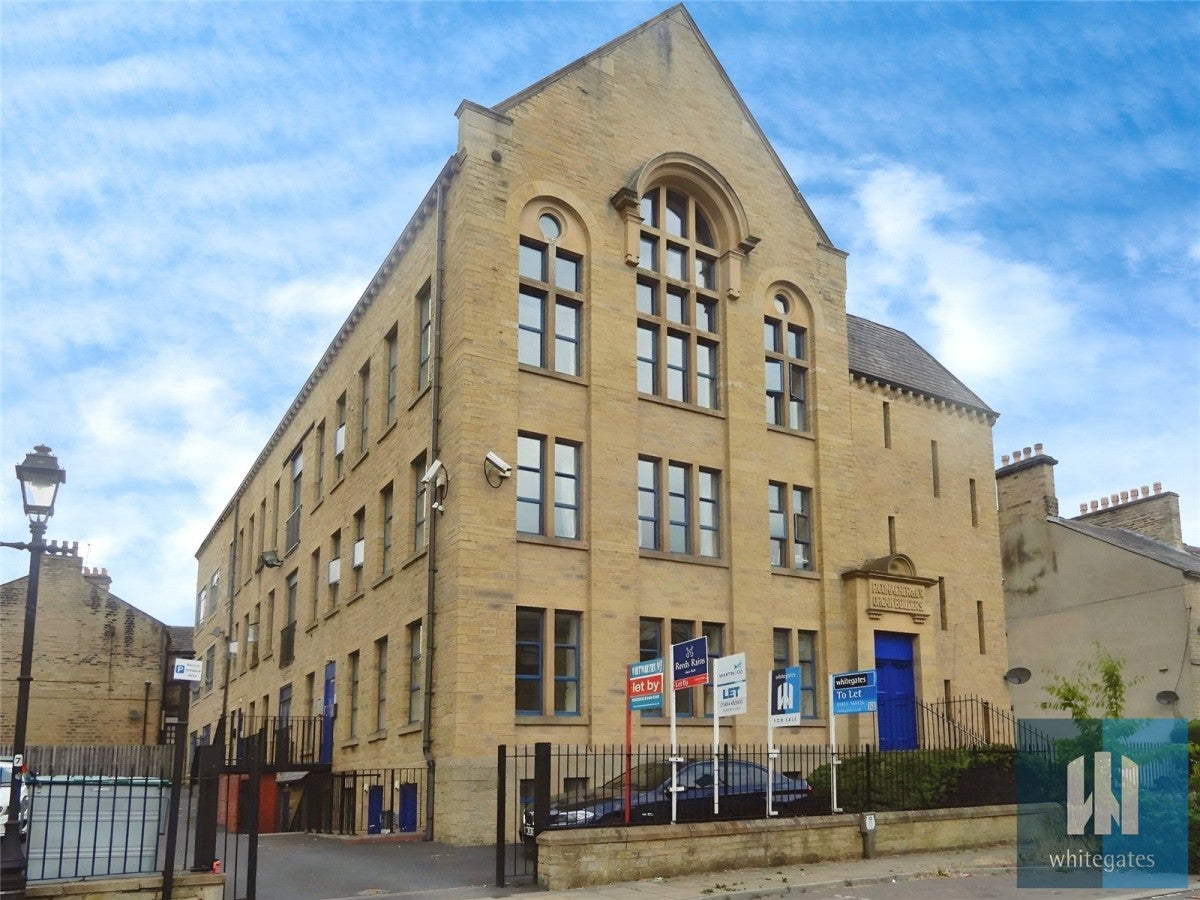 Flat Rifle Fields in Kirklees