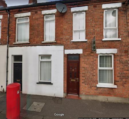 House Donegall Road in Belfast
