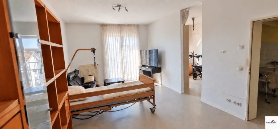Wohnung Gebbertstraße in Erlangen