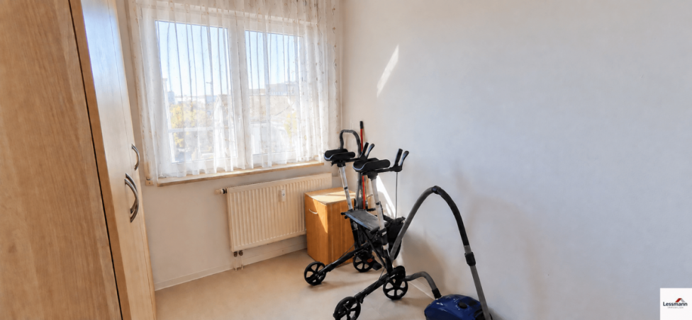 Wohnung Gebbertstraße in Erlangen